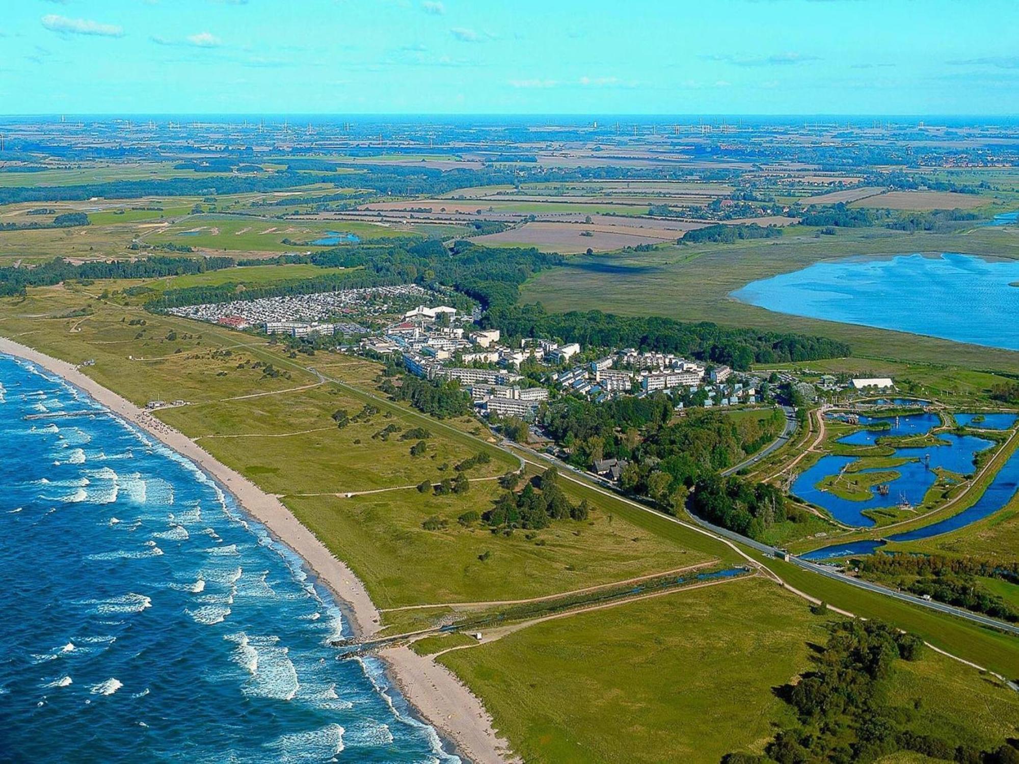 Appartements Im Freizeitpark Weissenhaeuser Strand Экстерьер фото