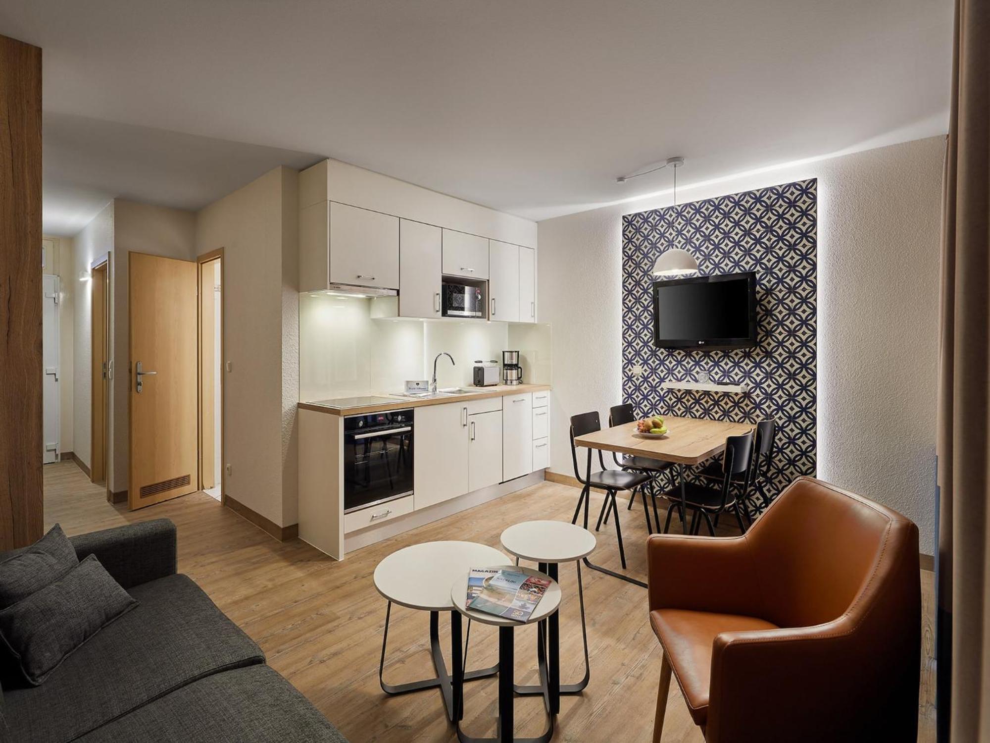 Appartements Im Freizeitpark Weissenhaeuser Strand Экстерьер фото