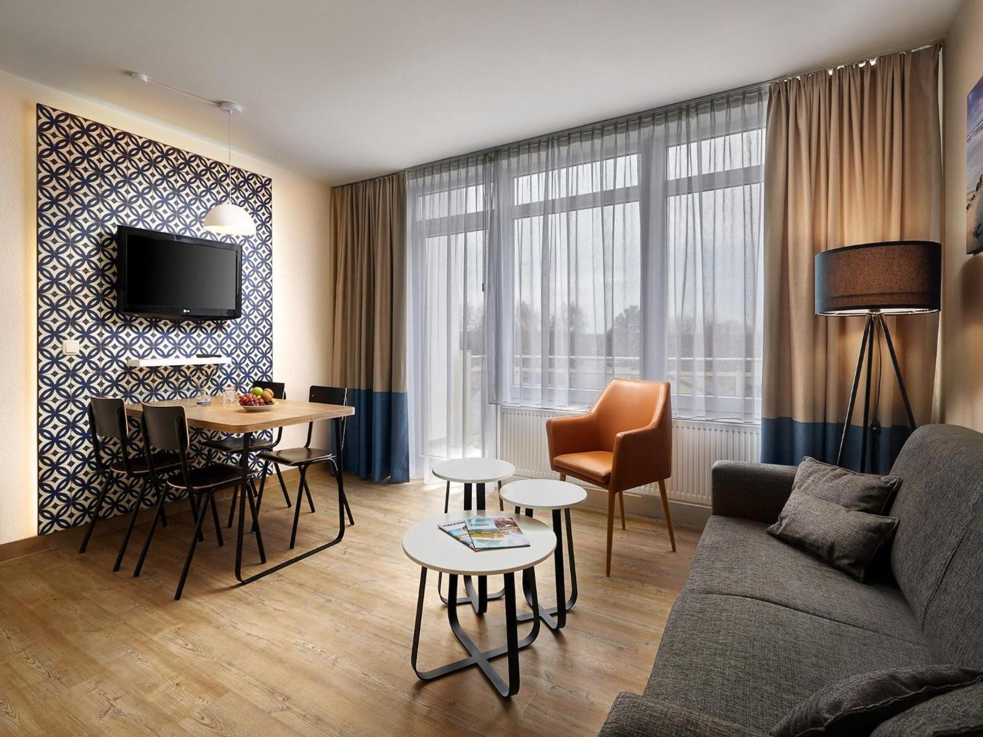 Appartements Im Freizeitpark Weissenhaeuser Strand Экстерьер фото